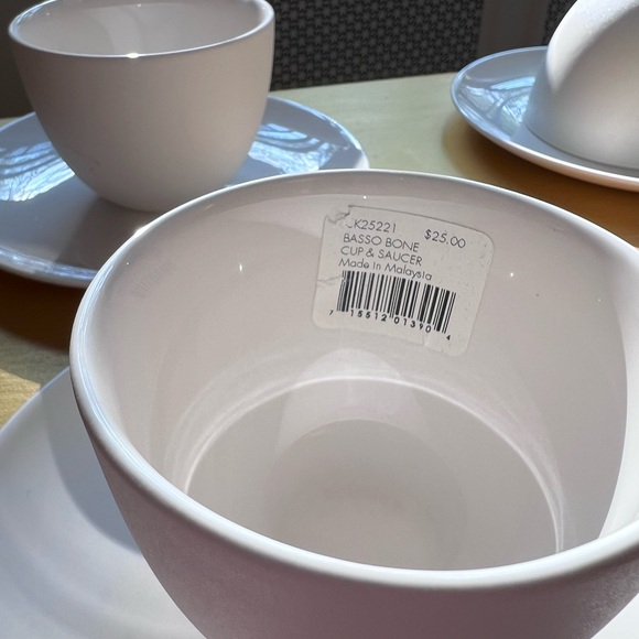 Basso/collaboration with Calvin Klein Collection - Picture 2 of 6